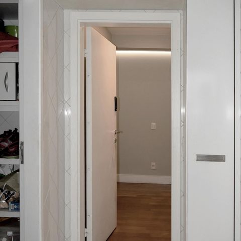 Apartamento à venda com 440m², 4 quartos e 5 vagasÁrea de Serviço