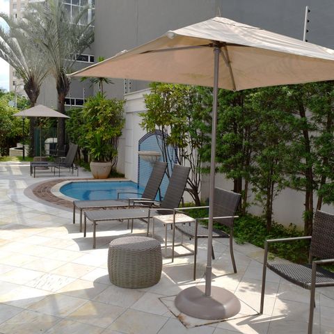 Apartamento à venda com 440m², 4 quartos e 5 vagasDeck