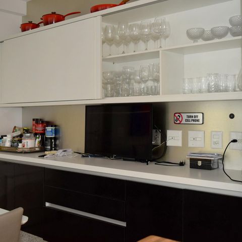 Apartamento à venda com 440m², 4 quartos e 5 vagasCozinha