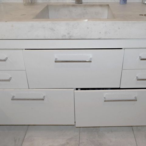 Apartamento à venda com 440m², 4 quartos e 5 vagasBanheiro da Suíte 4