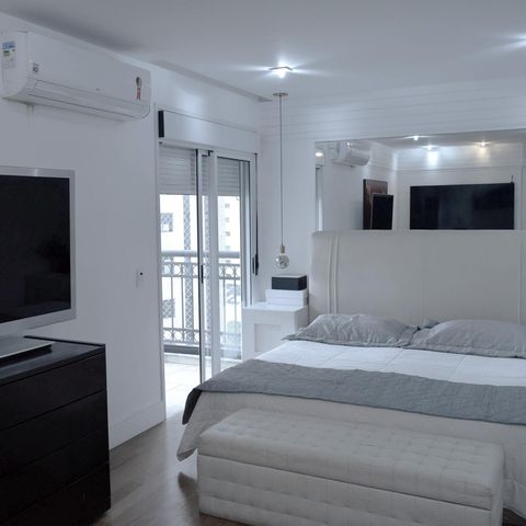 Apartamento à venda com 440m², 4 quartos e 5 vagasSuíte 4