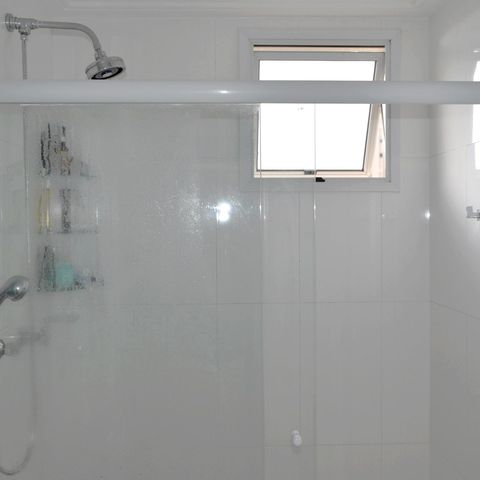 Apartamento à venda com 440m², 4 quartos e 5 vagasBanheiro da Suíte 3