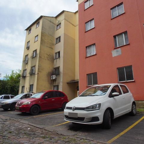 Apartamento à venda com 48m², 2 quartos e 1 vagaEstacionamento rotativo