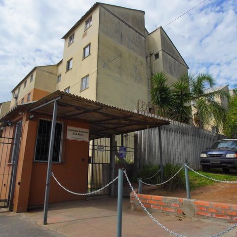 Apartamento à venda com 48m², 2 quartos e 1 vagaFachada e Placa