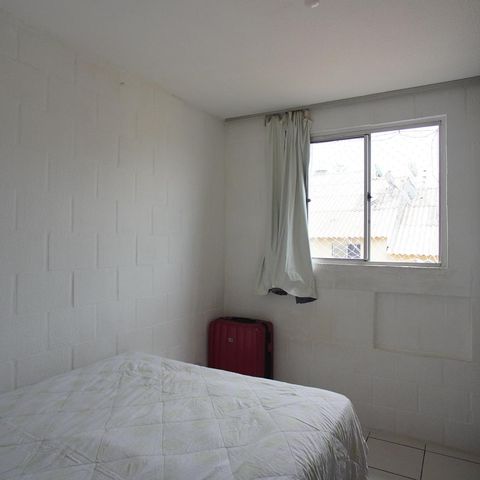 Apartamento à venda com 48m², 2 quartos e 1 vagaQuarto 1