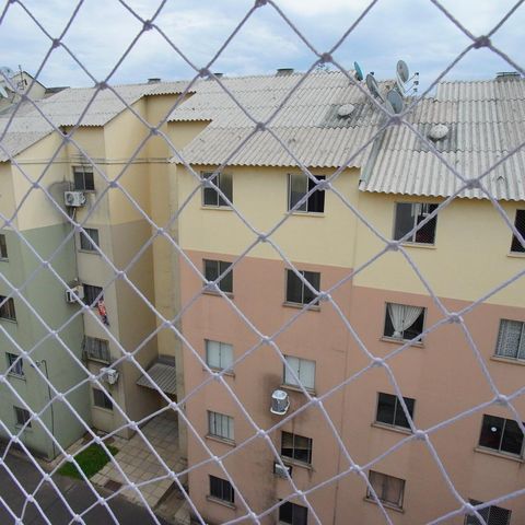 Apartamento à venda com 48m², 2 quartos e 1 vagaQuarto 1 - Vista