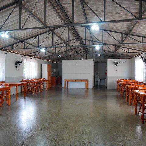 Apartamento à venda com 48m², 2 quartos e 1 vagaÁrea comum - Salão de Festas