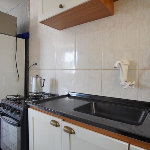 Apartamento à venda com 48m², 2 quartos e 1 vagaCozinha
