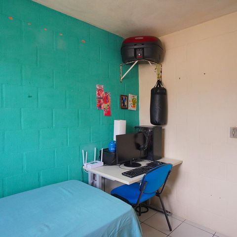 Apartamento à venda com 48m², 2 quartos e 1 vagaQuarto 2