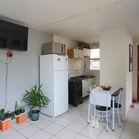 Apartamento à venda com 48m², 2 quartos e 1 vagaSala