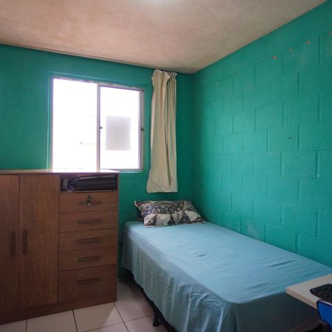 Apartamento à venda com 48m², 2 quartos e 1 vagaQuarto 2