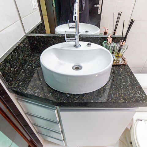 Casa à venda com 200m², 3 quartos e 4 vagas Casa à venda com 200m², 3 quartos e 4 vagasBanheiro da Suíte 1
