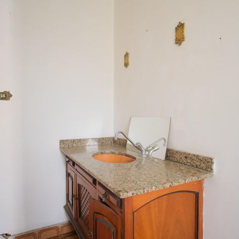 Casa para alugar com 350m², 7 quartos e 4 vagasBanheiro da Suíte