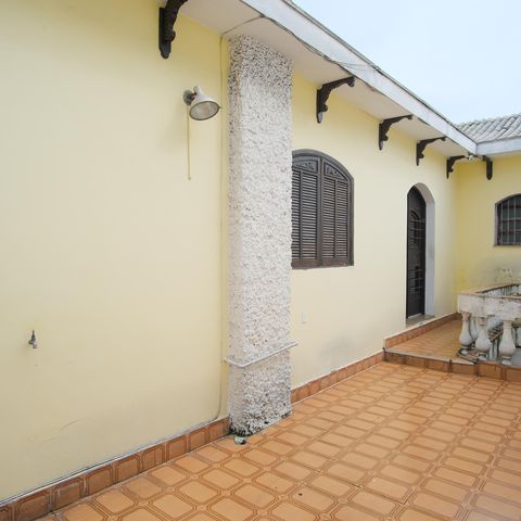 Casa para alugar com 350m², 7 quartos e 4 vagasVaranda do Quarto 3