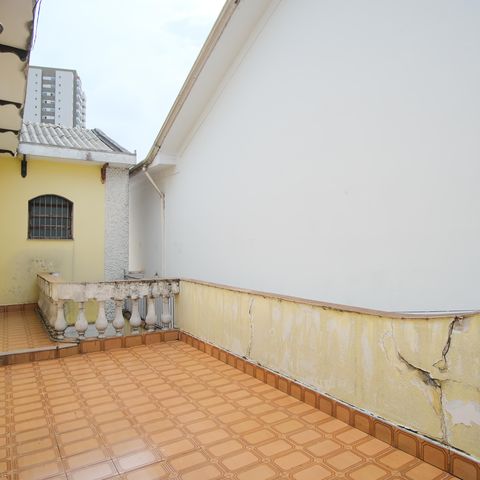 Casa para alugar com 350m², 7 quartos e 4 vagasVaranda do Quarto 3