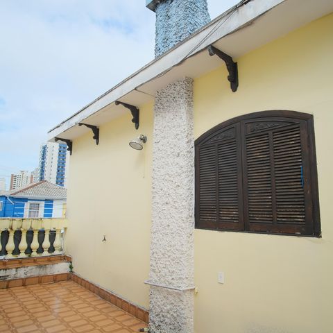 Casa para alugar com 350m², 7 quartos e 4 vagasVaranda do Quarto 3