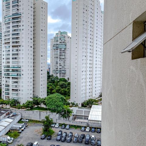 Apartamento para alugar com 122m², 2 quartos e 2 vagasVista da Suíte