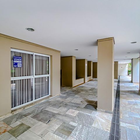 Apartamento para alugar com 122m², 2 quartos e 2 vagasÁrea comum - Plaquinha