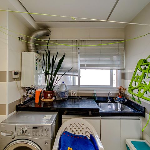 Apartamento para alugar com 122m², 2 quartos e 2 vagasÁrea de Serviço