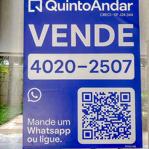 Apartamento para alugar com 122m², 2 quartos e 2 vagasPlaquinha