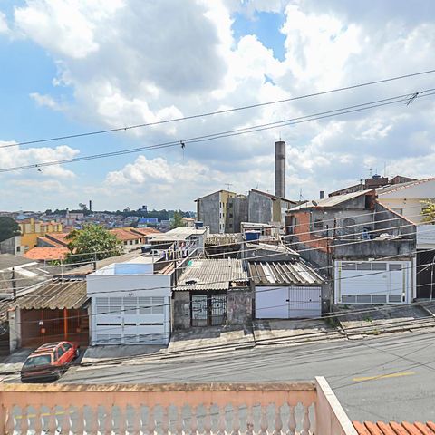Casa à venda com 130m², 3 quartos e 1 vaga Casa à venda com 130m², 3 quartos e 1 vagaVista do Quarto 3