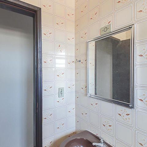 Casa à venda com 130m², 3 quartos e 1 vaga Casa à venda com 130m², 3 quartos e 1 vagaBanheiro