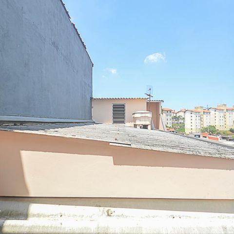 Casa à venda com 130m², 3 quartos e 1 vaga Casa à venda com 130m², 3 quartos e 1 vagaVista do Quarto 1