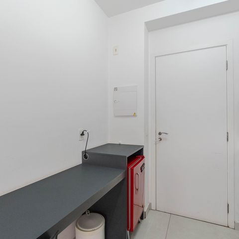 Studio à venda com 26m², 1 quarto e sem vagaCozinha