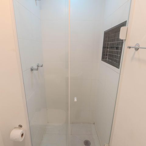 Studio à venda com 26m², 1 quarto e sem vagaBanheiro