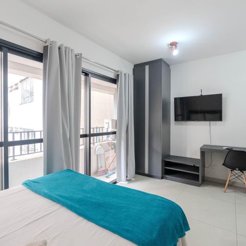 Studio à venda com 26m², 1 quarto e sem vagaStudio