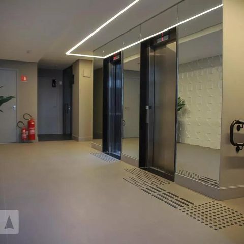Studio à venda com 26m², 1 quarto e sem vagaHall de entrada