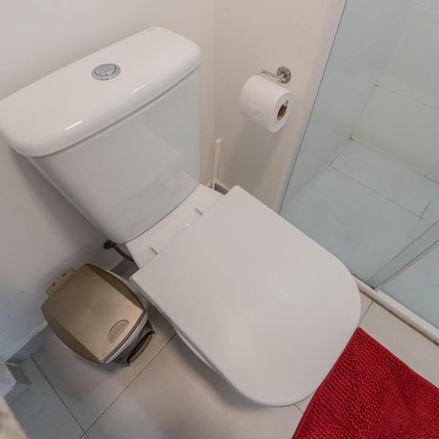 Studio à venda com 26m², 1 quarto e sem vagaBanheiro