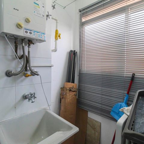 Studio à venda com 45m², 1 quarto e sem vagaÁrea de Serviço