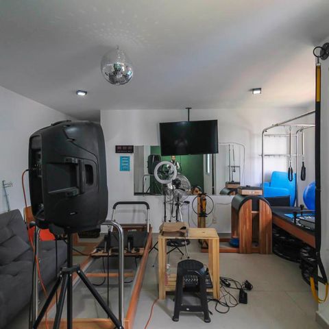 Studio à venda com 45m², 1 quarto e sem vagaKitnet