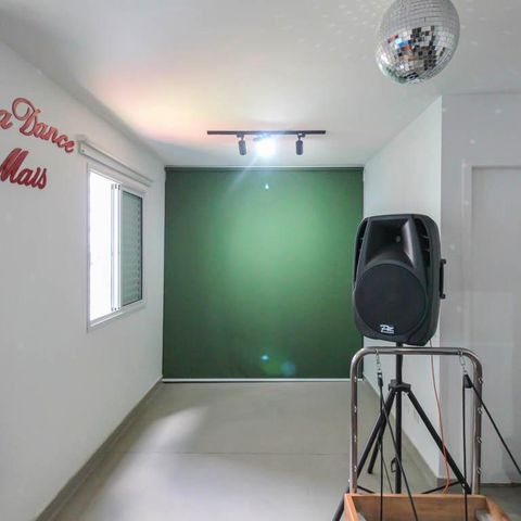 Studio à venda com 45m², 1 quarto e sem vagaKitnet