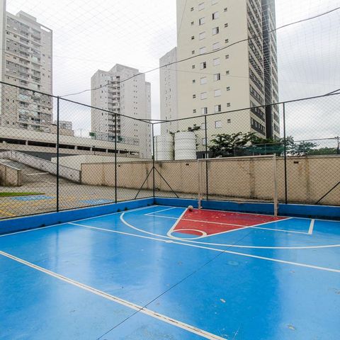 Studio à venda com 45m², 1 quarto e sem vagaQuadra Esportiva