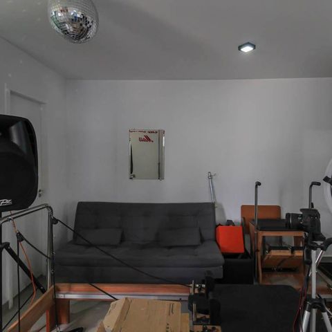 Studio à venda com 45m², 1 quarto e sem vagaKitnet