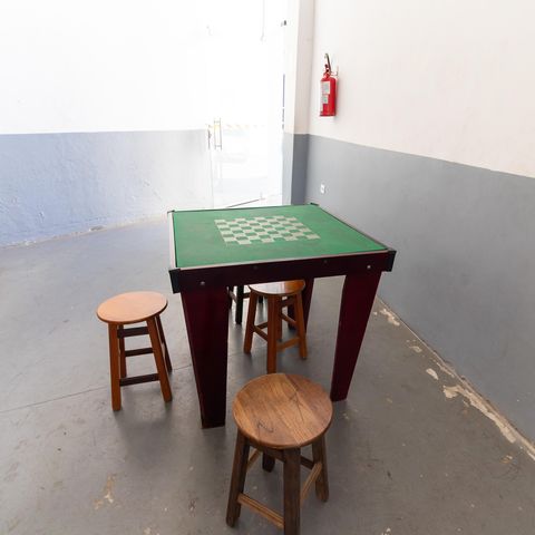Apartamento para alugar com 72m², 2 quartos e 1 vaga Apartamento para alugar com 72m², 2 quartos e 1 vagaÁrea comum - Sala de Jogos