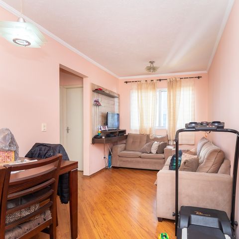 Apartamento para alugar com 72m², 2 quartos e 1 vaga Apartamento para alugar com 72m², 2 quartos e 1 vagaSala