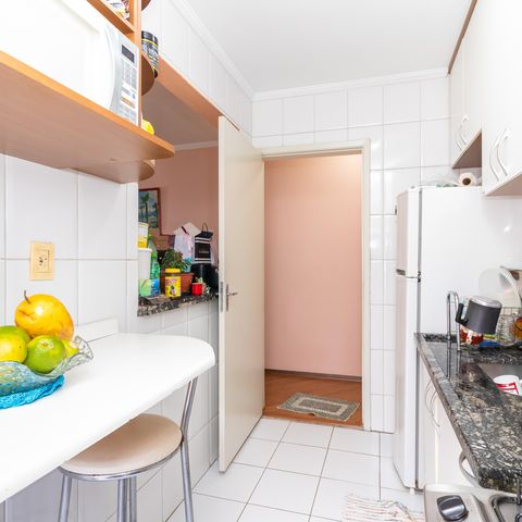 Apartamento para alugar com 72m², 2 quartos e 1 vaga Apartamento para alugar com 72m², 2 quartos e 1 vagaCozinha