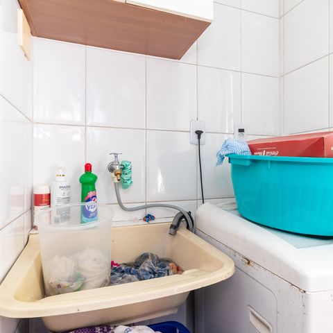 Apartamento para alugar com 72m², 2 quartos e 1 vaga Apartamento para alugar com 72m², 2 quartos e 1 vagaÁrea de Serviço