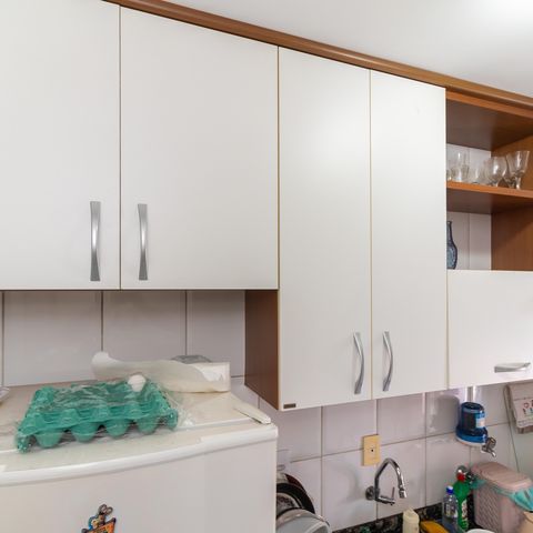 Apartamento para alugar com 72m², 2 quartos e 1 vaga Apartamento para alugar com 72m², 2 quartos e 1 vagaCozinha - Armários