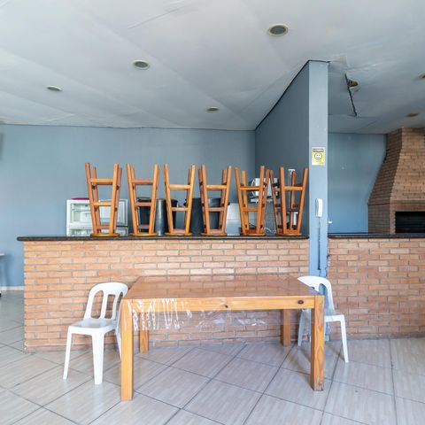 Apartamento para alugar com 72m², 2 quartos e 1 vaga Apartamento para alugar com 72m², 2 quartos e 1 vagaÁrea comum - Salão de Festas