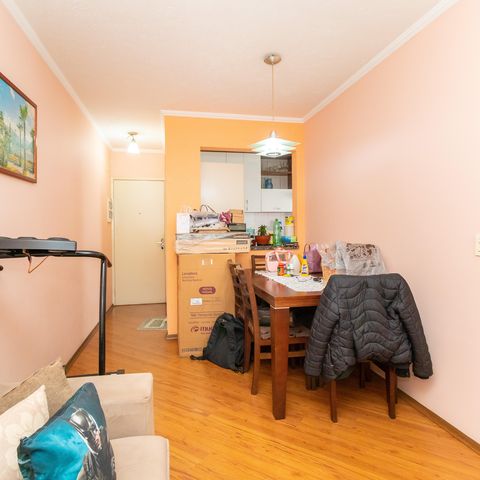 Apartamento para alugar com 72m², 2 quartos e 1 vaga Apartamento para alugar com 72m², 2 quartos e 1 vagaSala