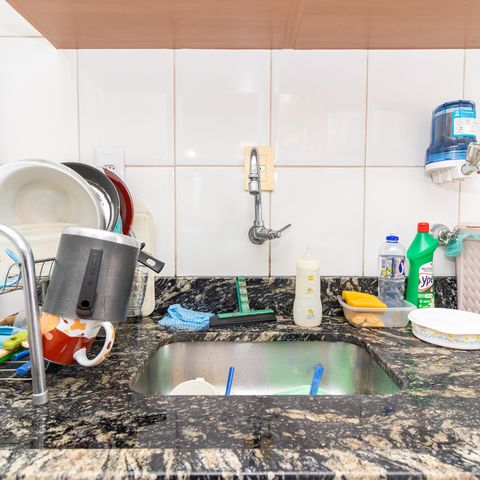 Apartamento para alugar com 72m², 2 quartos e 1 vaga Apartamento para alugar com 72m², 2 quartos e 1 vagaCozinha - Torneira