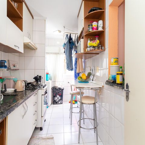 Apartamento para alugar com 72m², 2 quartos e 1 vaga Apartamento para alugar com 72m², 2 quartos e 1 vagaCozinha