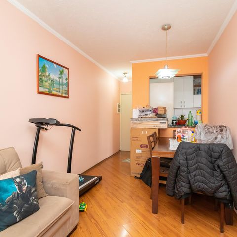 Apartamento para alugar com 72m², 2 quartos e 1 vaga Apartamento para alugar com 72m², 2 quartos e 1 vagaSala