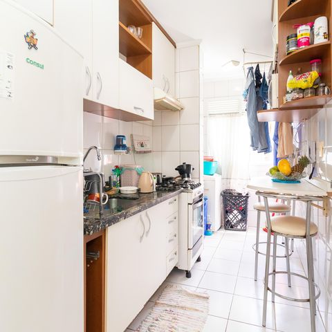 Apartamento para alugar com 72m², 2 quartos e 1 vaga Apartamento para alugar com 72m², 2 quartos e 1 vagaCozinha