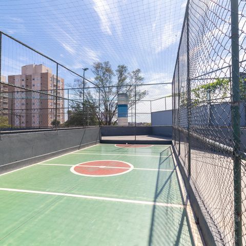 Apartamento para alugar com 72m², 2 quartos e 1 vaga Apartamento para alugar com 72m², 2 quartos e 1 vagaÁrea comum - Quadra Esportiva