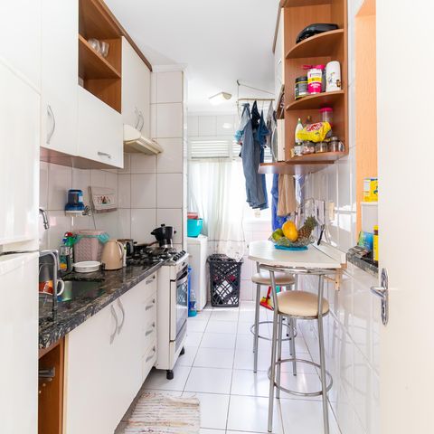 Apartamento para alugar com 72m², 2 quartos e 1 vaga Apartamento para alugar com 72m², 2 quartos e 1 vagaCozinha